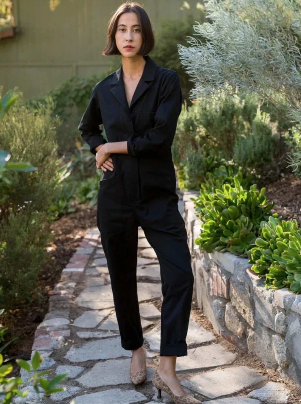 Horses Atelier Field Suit Black